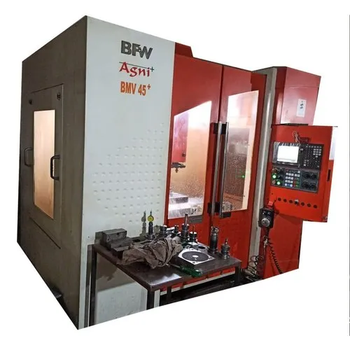 VMC Machine BFW Agni Image